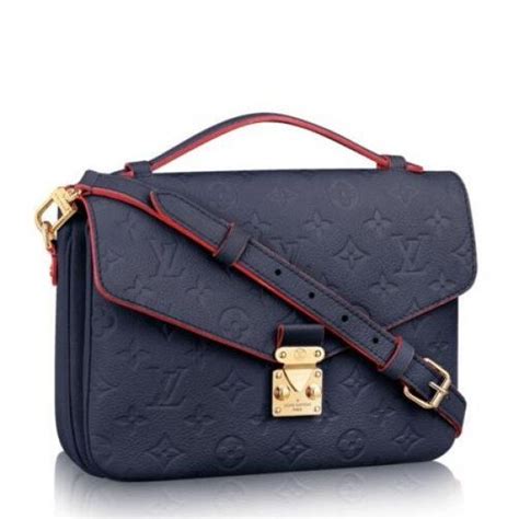 lv pochette metis fake|Lv pochette metis empreinte.